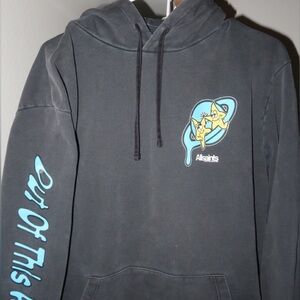 AllSaints Out of This World Hoodie